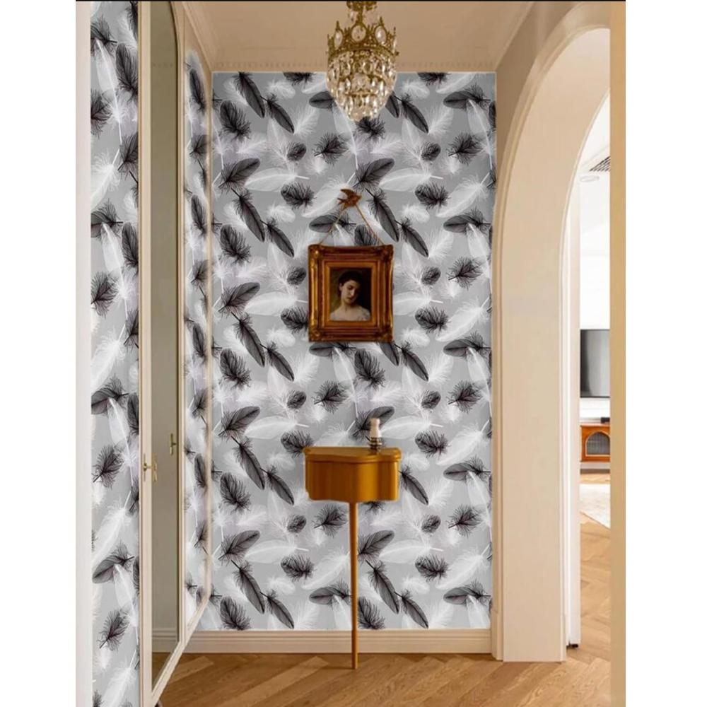 Miniatura 4 de Papel Adhesivo Para Pared VA-16758